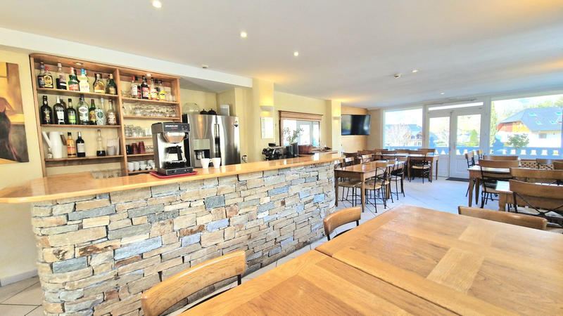 Fonds de commerce - 560 m²