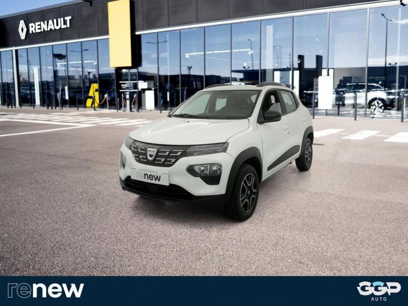 Dacia Spring Achat Intégral Confort