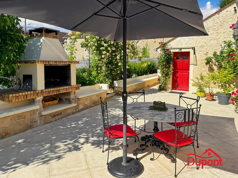 Maison - 165 m² - 7 pièces