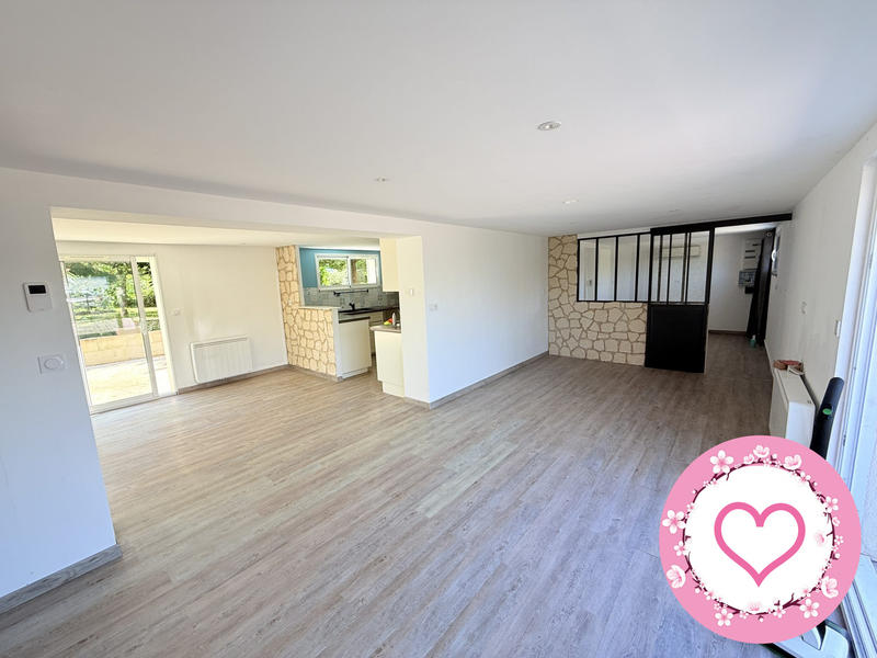 Maison - 141 m² - 6 pièces