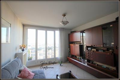 Appartement - 56 m² - 3 pièces