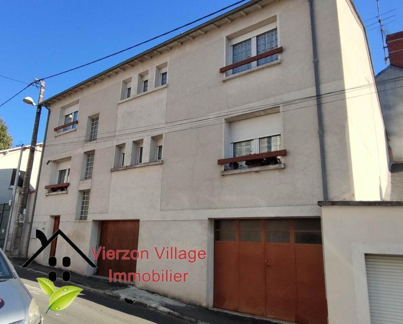 Maison - 193 m² - 10 pièces