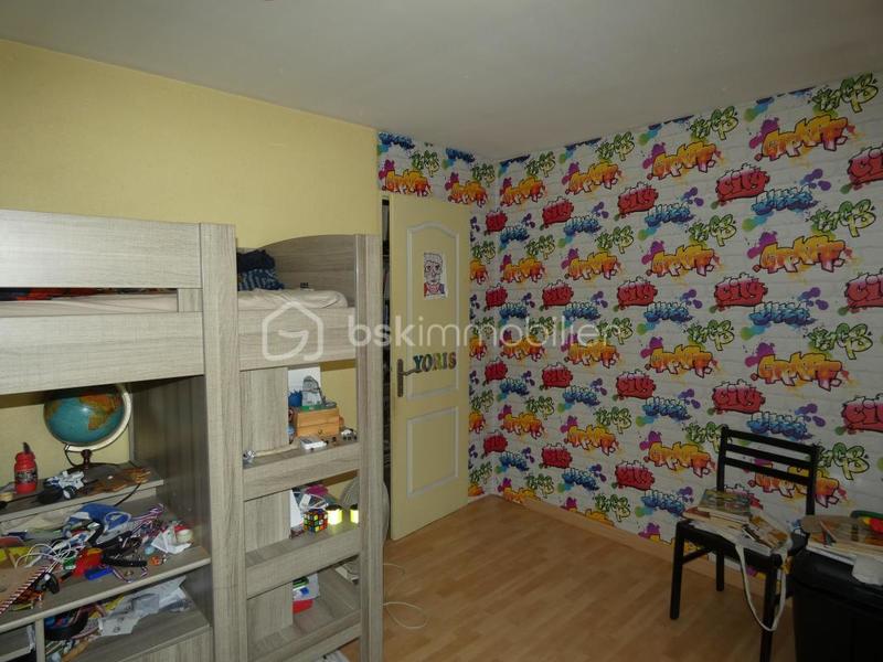 Maison de ville - 151 m² - 6 pièces