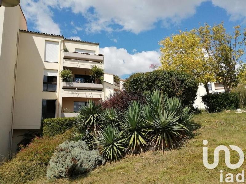 Appartement - 24 m² - 1 pièce