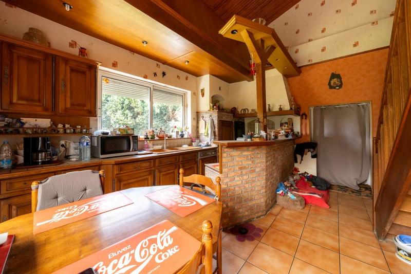 Maison - 205 m² - 12 pièces