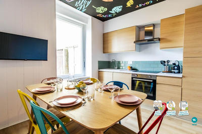 Maison - 17 m² - 1 pièce