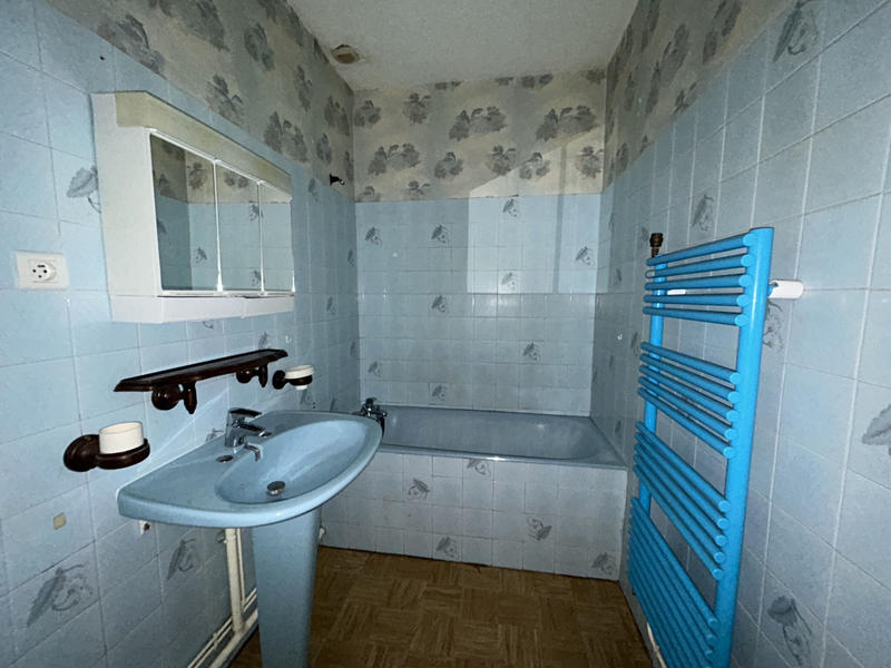 Maison - 117 m² - 5 pièces