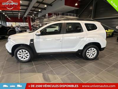 Dacia Duster Blue DCi 115 4x4 Expression
