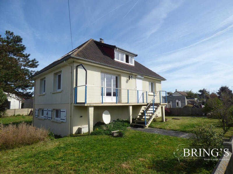 Villa - 140 m² - 7 pièces