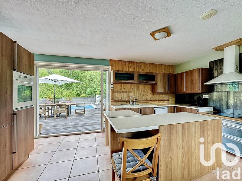 Maison - 147 m² - 5 pièces