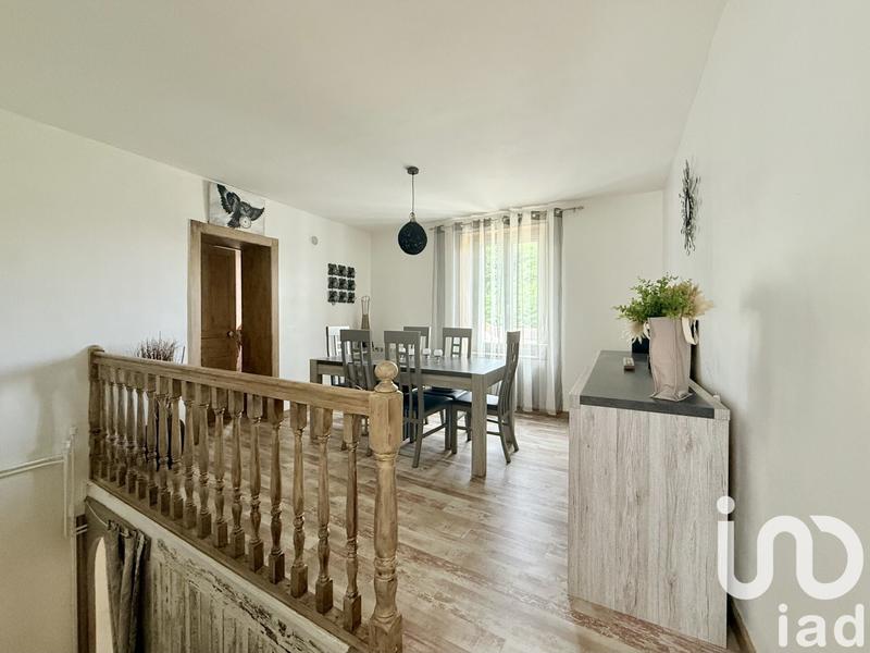 Maison de ville - 140 m² - 5 pièces