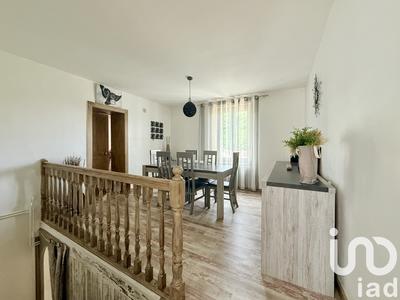 Maison de ville - 140 m² - 5 pièces