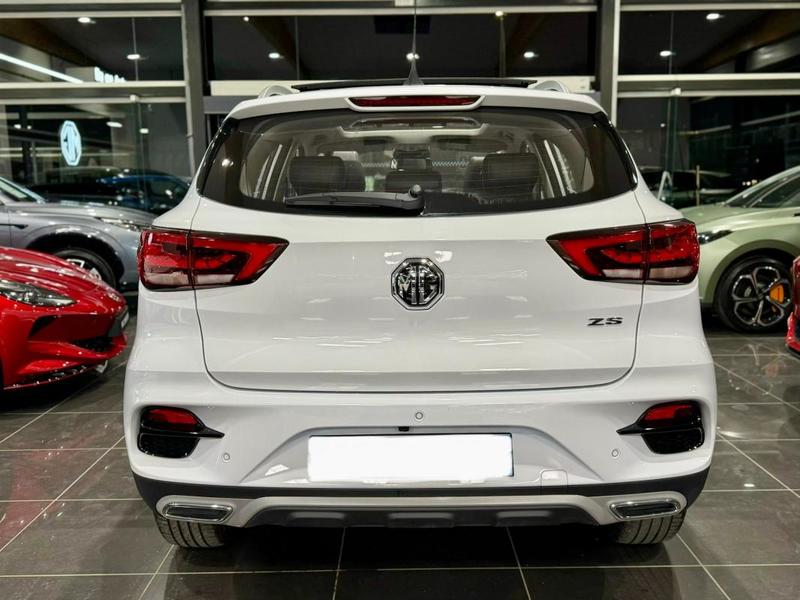 Mg Zs II 1.0 t-Gdi 111 2wd Luxury