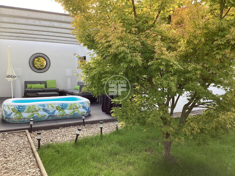 Maison - 149 m² - 4 pièces