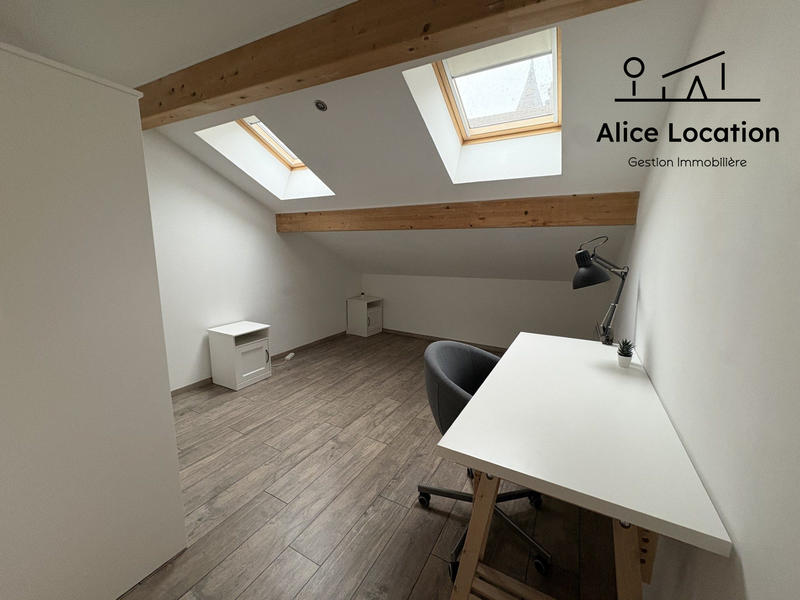 Duplex - 96 m² - 5 pièces