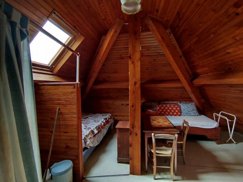 Maison ancienne - 225 m² - 12 pièces