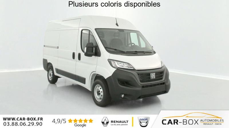 Fiat Ducato III 3.5 Mh2 H3-Power 140ch