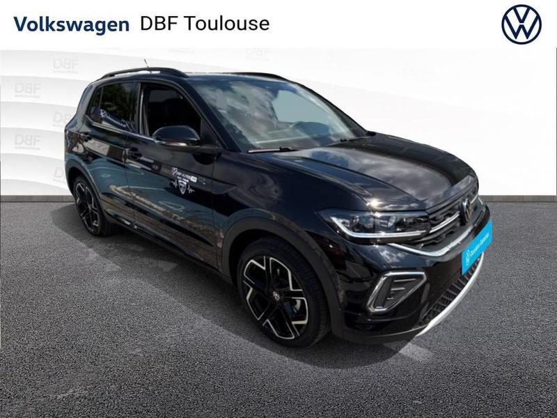 Volkswagen t-Cross 1.5 Tsi 150 Start/Stop Dsg7 R-Line Edition
