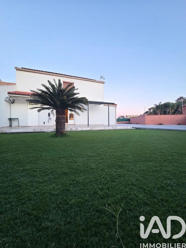 Maison - 115 m² - 5 pièces