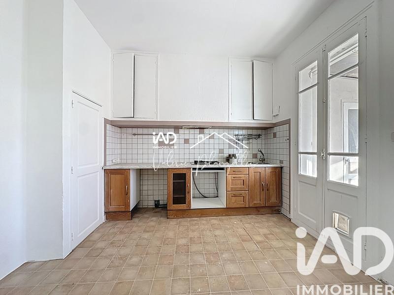 Maison de village - 77 m² - 4 pièces