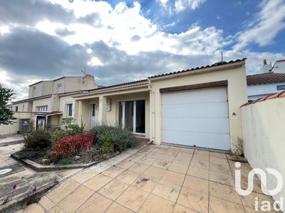 Maison - 72 m² - 3 pièces