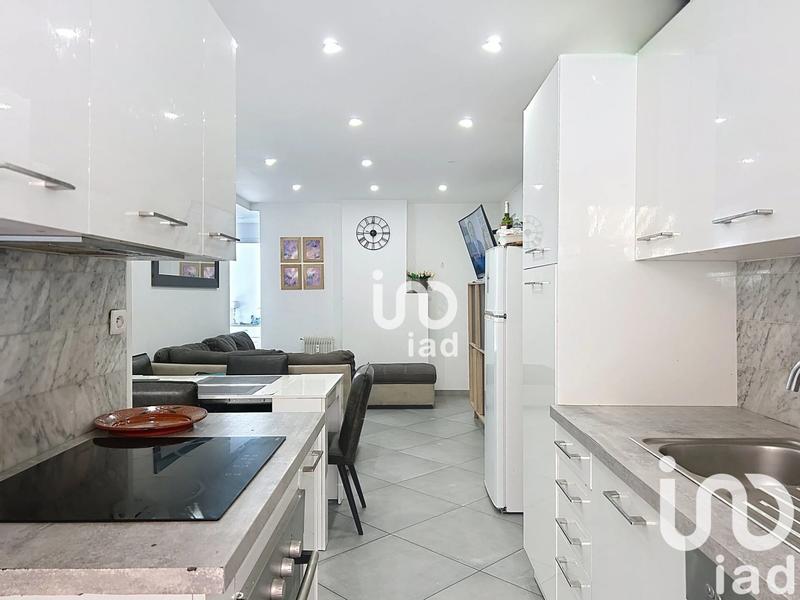 Appartement - 63 m² - 4 pièces