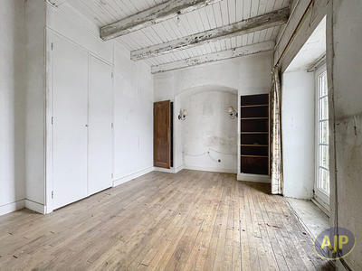 Maison - 55 m² - 4 pièces