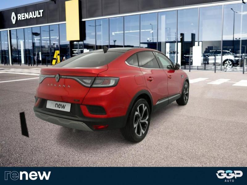 Renault Arkana E-Tech 145 - 23 Techno