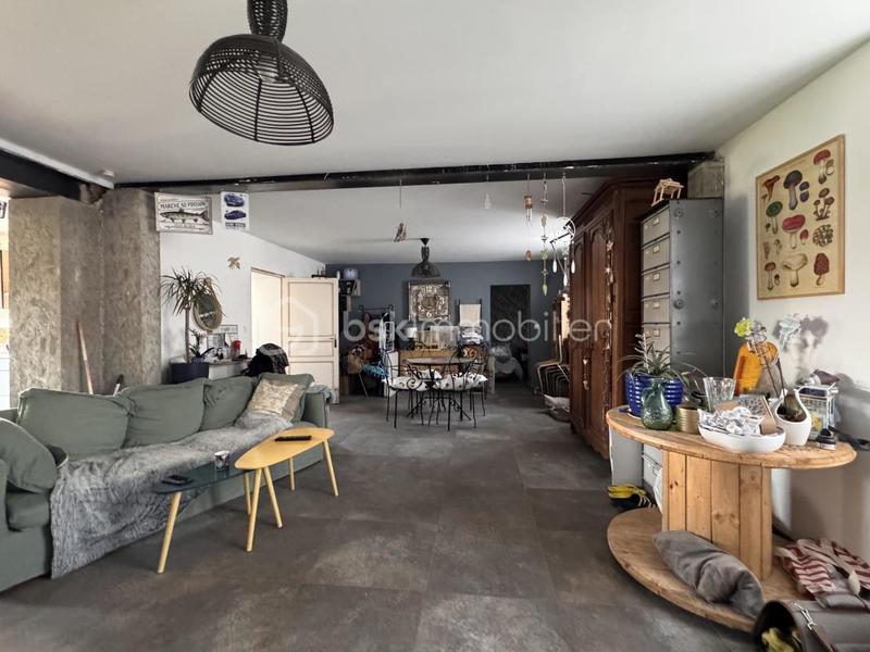 Maison de ville - 95 m² - 3 pièces