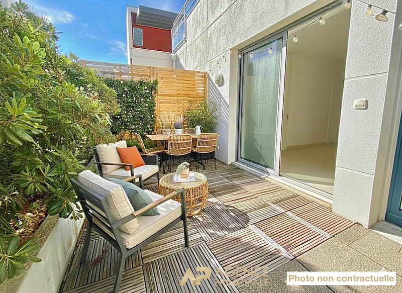 Appartement - 44 m² - 2 pièces