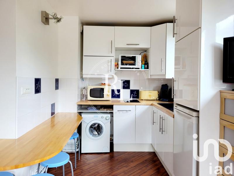 Duplex - 41 m² - 2 pièces