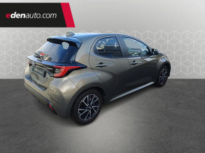 Toyota Yaris Hybride 116h Design