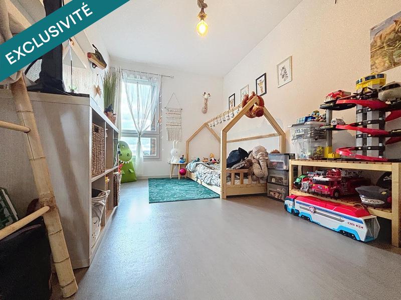 Maison - 68 m² - 4 pièces