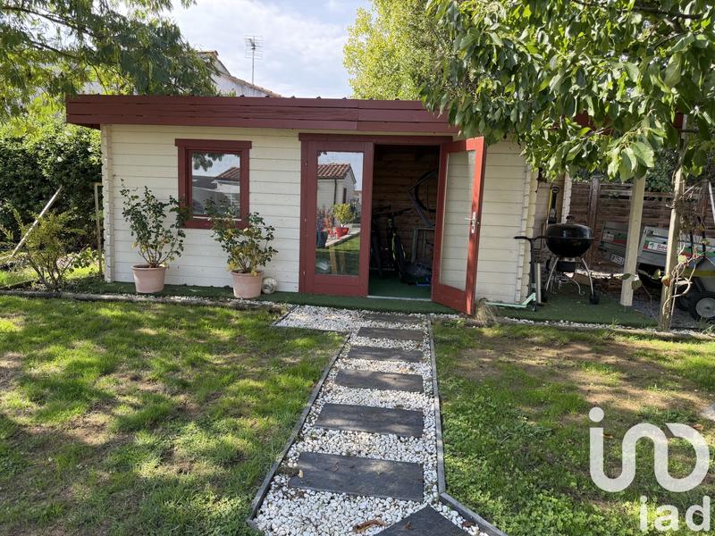 Maison - 156 m² - 7 pièces