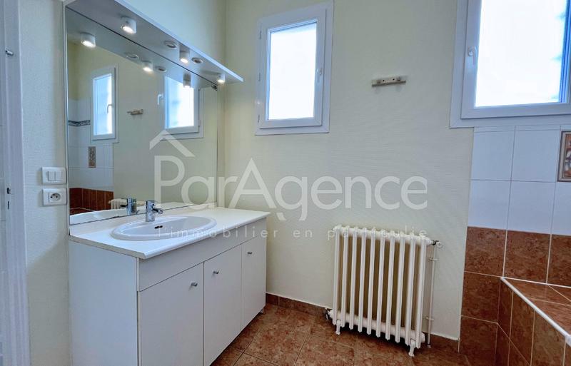 Maison - 91 m² - 4 pièces