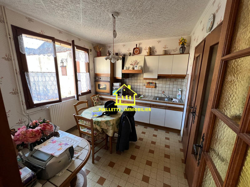 Maison - 75 m² - 3 pièces