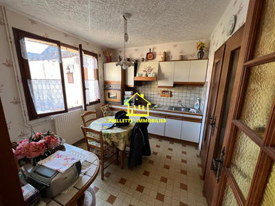 Maison - 75 m² - 3 pièces