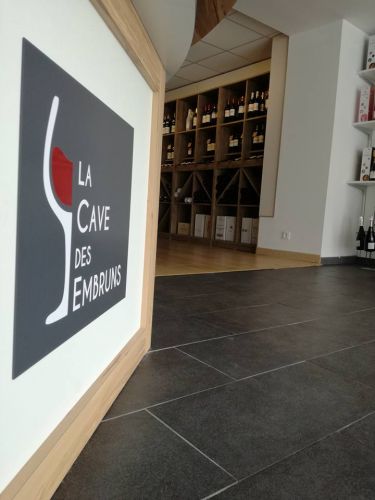 La Cave des Embruns