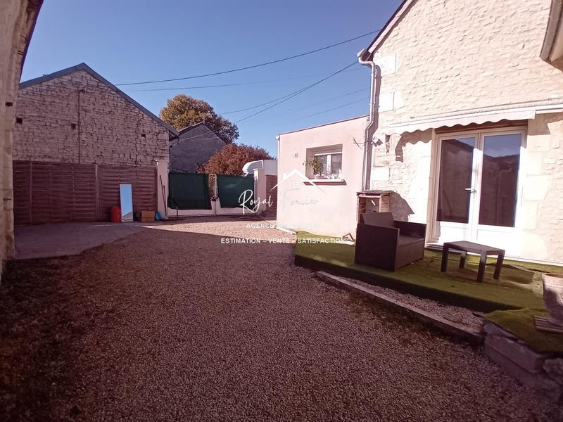 Maison - 117 m² - 5 pièces