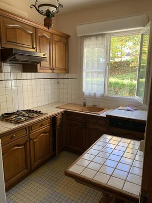 Maison - 84 m² - 6 pièces