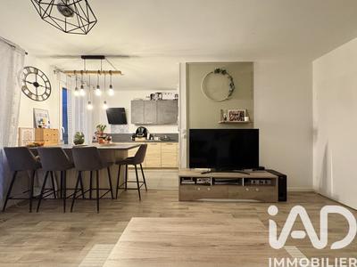 Appartement - 59 m² - 3 pièces