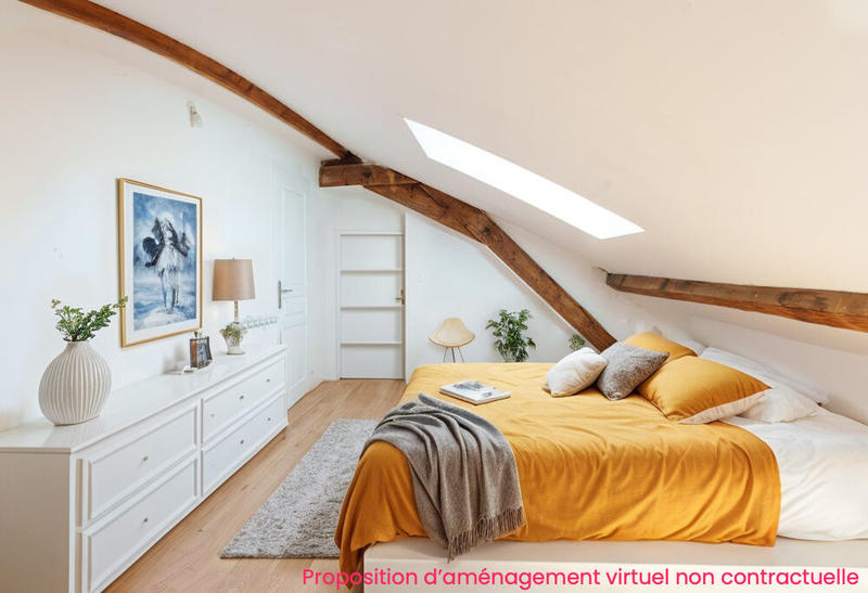 Appartement - 85 m² - 3 pièces