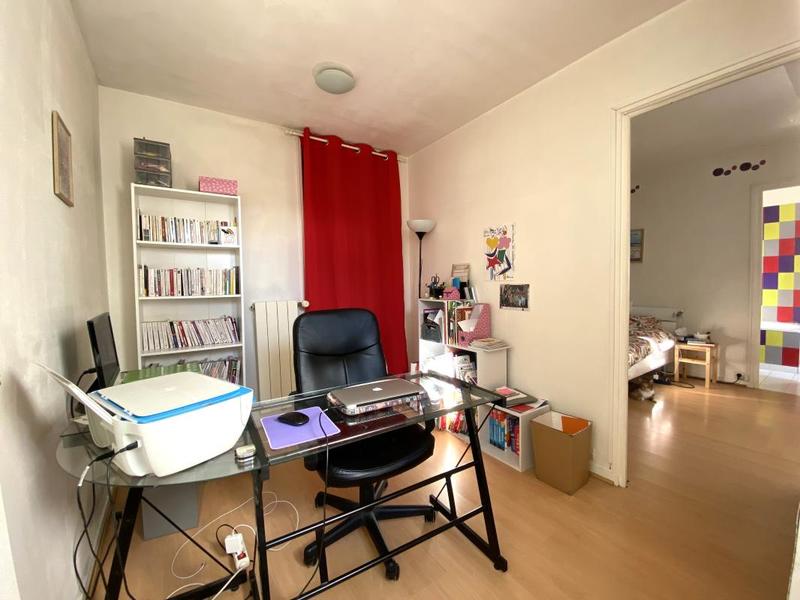 Maison ancienne - 103 m² - 6 pièces