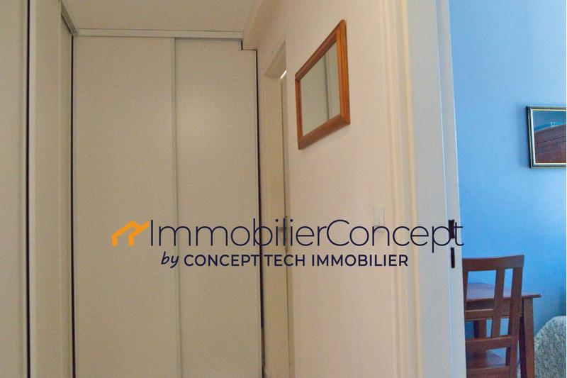 Appartement - 98 m² - 5 pièces