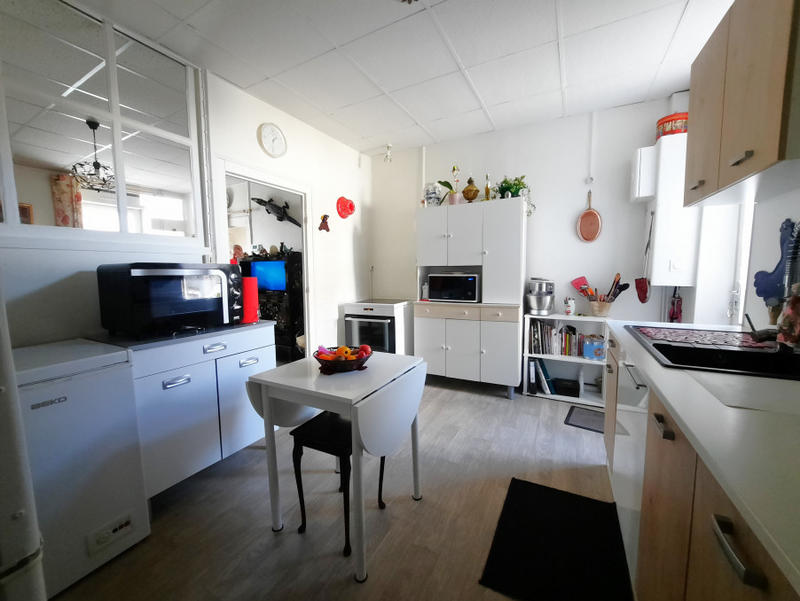 Appartement - 115 m² - 5 pièces