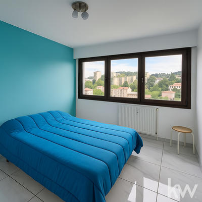 Appartement - 68 m² - 3 pièces