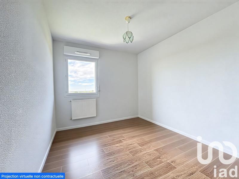 Appartement - 59 m² - 3 pièces