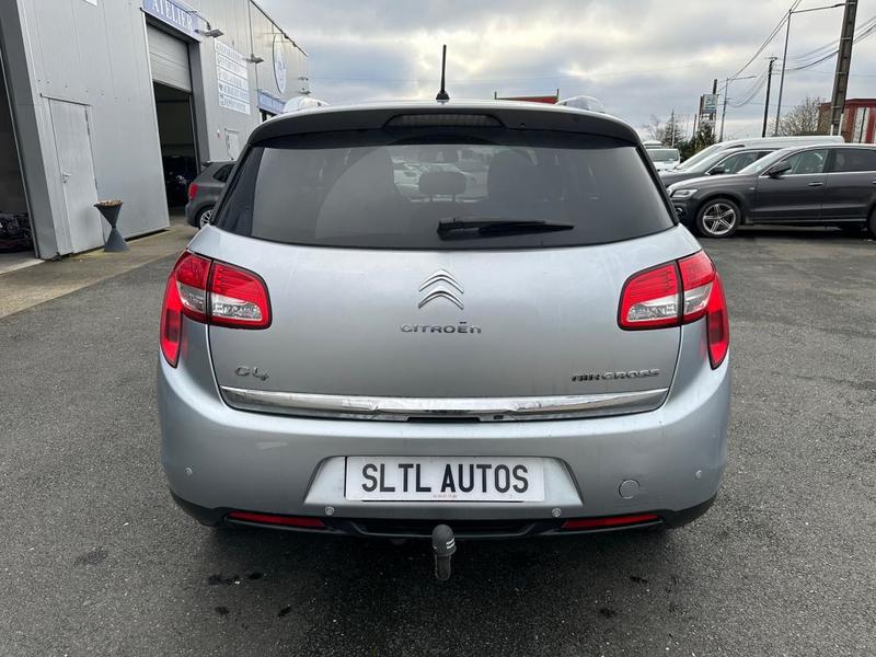 Citroën C4 Aircross 1.6 Hdi 115 Ch Feel Edition Garantie / Reprise Possible
