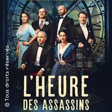 L'Heure des Assassins - Tournée
