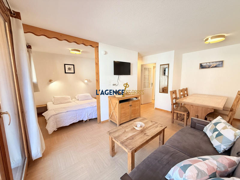 Appartement - 34 m² - 3 pièces